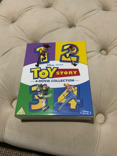 Toy story collection blu - collection,