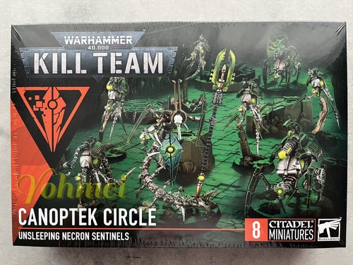 Kill team tomb world - team,