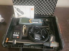 Testo  330-1-2-3 Flue  Gas