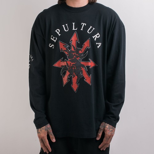 Vintage sepultura band - sepultura,