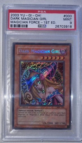 Dark magician girl - yu-gi-oh!,