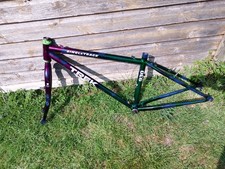 Retro 1991 Trek 930 Singletrack.  