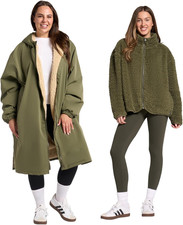 OHS Drying Robe with Matching