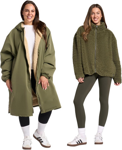 Ohs drying robe - ohs, matching