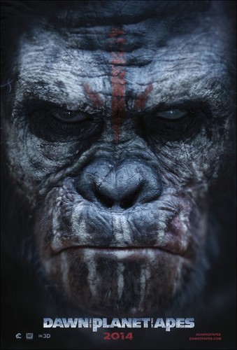 Dawn the planet apes - of,
