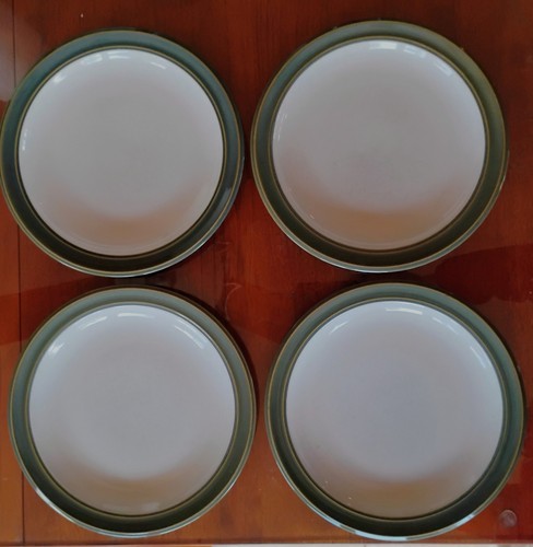 Lot dinner plates dansk - 4,