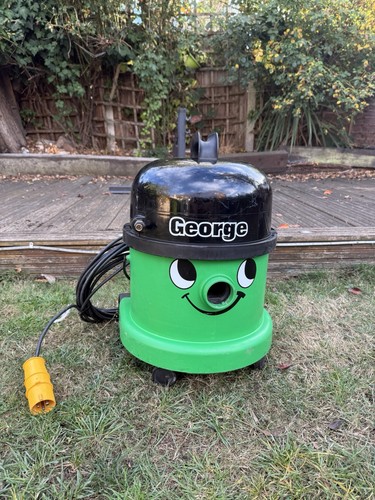 Numatic george gve370 wet - gve370, wet/dry