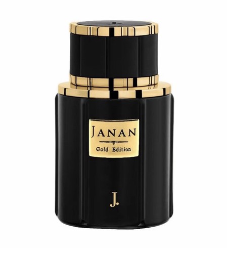 Janan gold edition - gold, 100ml