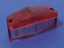Triumph Tiger Cub T20B Bantam Cub 573839 Rear Light Lens 564
