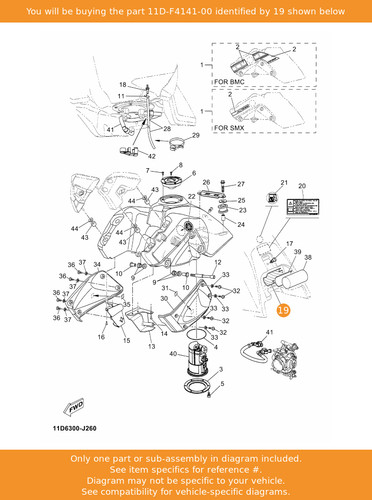 Yamaha protector fuel - yamaha, tank