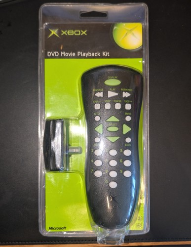 Original xbox official dvd - xbox,