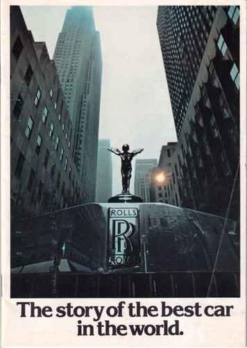 Rolls royce motors - motors, ~