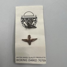 Genuine Parachute Regiment