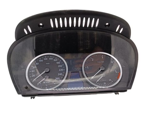 Bmw touring e61 instrument - bmw, 5