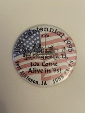 Fort Atkinson IA Centennial