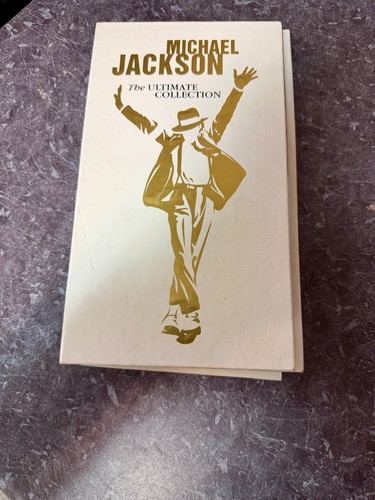 Michael jackson ultimate - jackson,