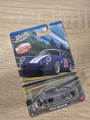 Hot wheels porsche - hot, outlaw