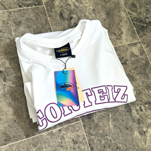 Corteiz men white - men's, purple