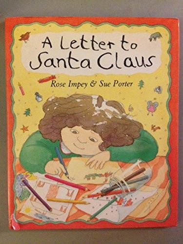 Letter santa claus - letter, to