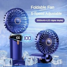 Mini Hand-held Fan Portable