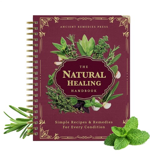 The natural handbook bound - natural,