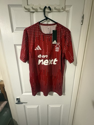 Nottingham forest pre match - nottingham,
