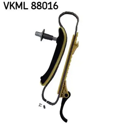Timing chain kit vkml 88016 - timing,