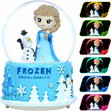 Snow Globe, Princess Snow