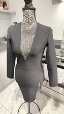 Bella Barnett Black Dress Size