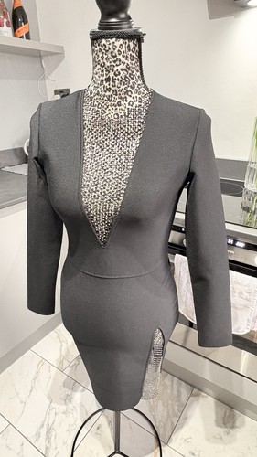Bella barnett black dress - barnett, size