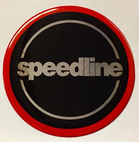 Designed for speedline - for:,