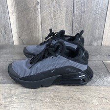 Nike Kid's Black Air Max 2090