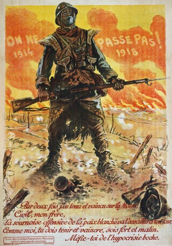 Wa81 vintage wwi french - wwi,