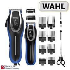 Wahl Complete Groom Dog Clipper & Trimmer Kit High Carbon Steel Blades 9281-803