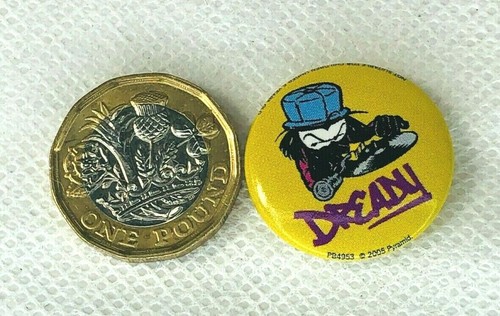 Badge dready rap - badge, new