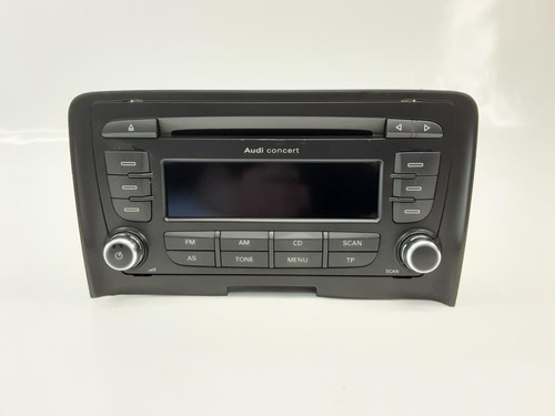 Audi 1998 2006 radio - audi,
