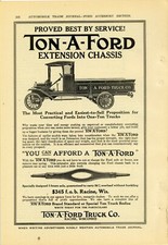 1916 Ton-A-Ford Extension
