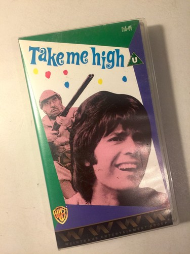 Cliff richard take - richard., high
