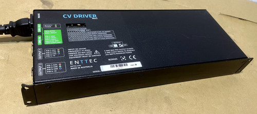 Enttec driver mk2 - enttec, cv