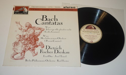 Bach cantatas 211 212 - bach,