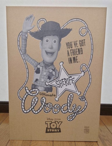 Medicom toy story - medicom, ultimate