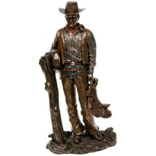 John Wayne Cowboy Standing
