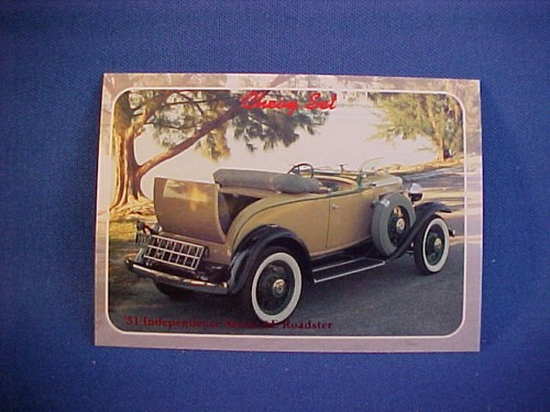 1931 chevy independence - independence, series