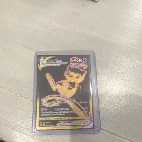 Pokémon tcg mew vmax 269 - pokémon,