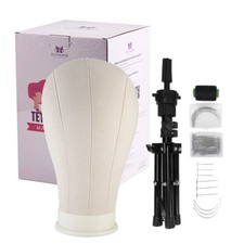 22'' Canvas Block Mannequin