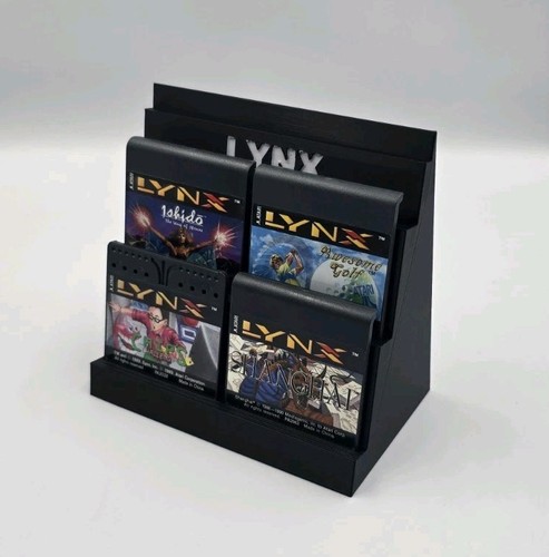 Atari lynx game stand - atari,