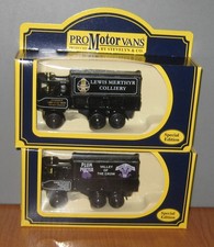 Lledo Days Gone Stevelyn & Co