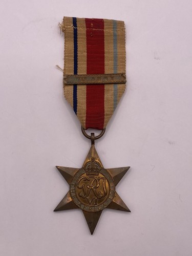 Ww2 british africa star medal - british,