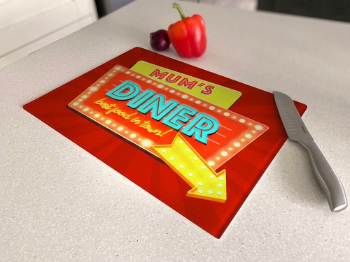 Personalised retro american - personalised,