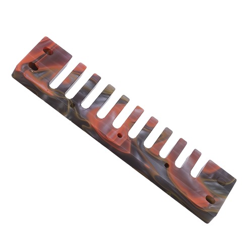 Harmonica comb part for - part,